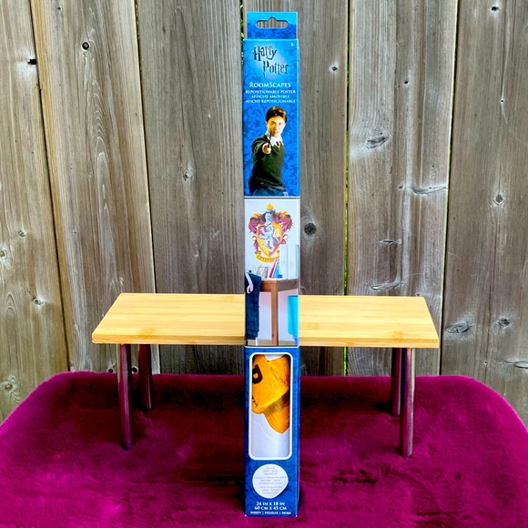 Harry Potter Wall Decor Bundle - Picture 4 of 5